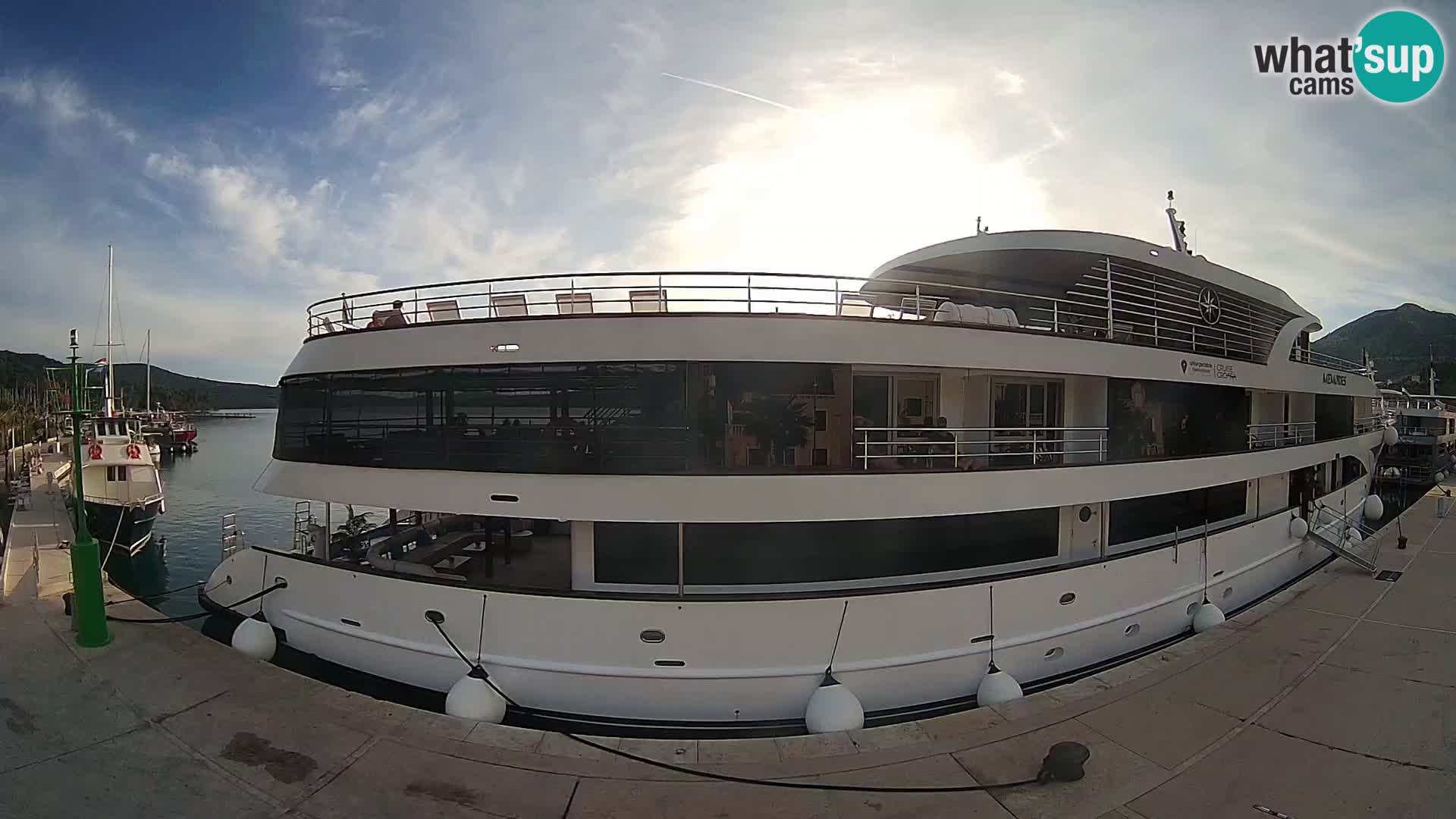 Webcam live Slano – Riva