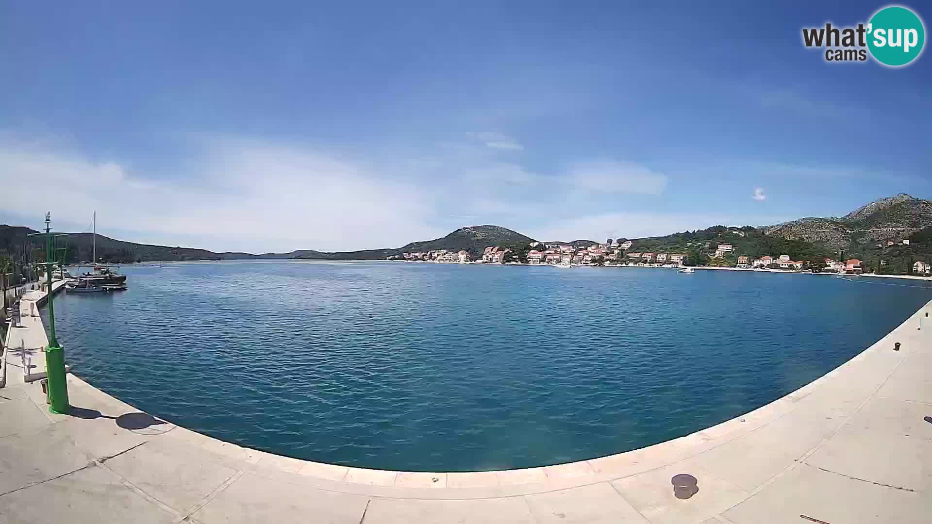 Webcam live Slano – Riva