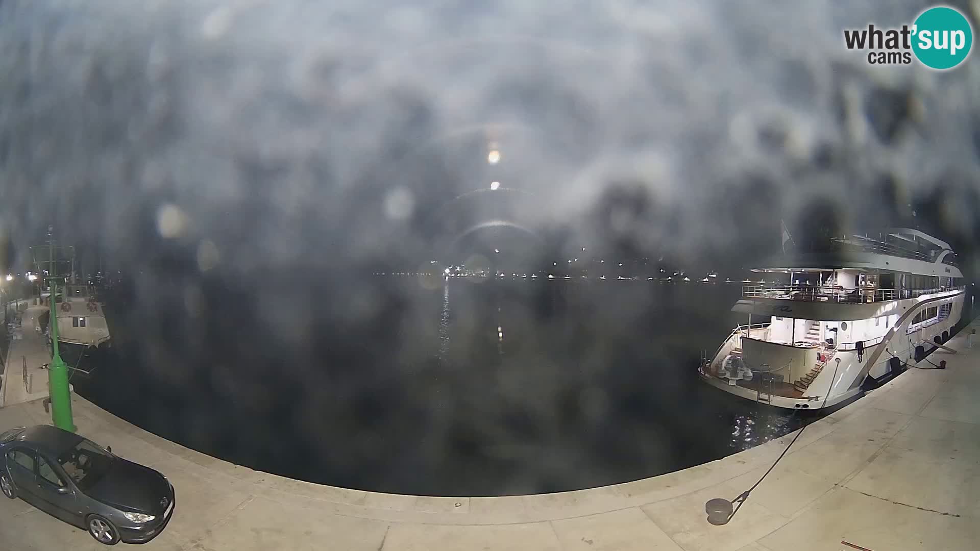 Webcam Slano – bay