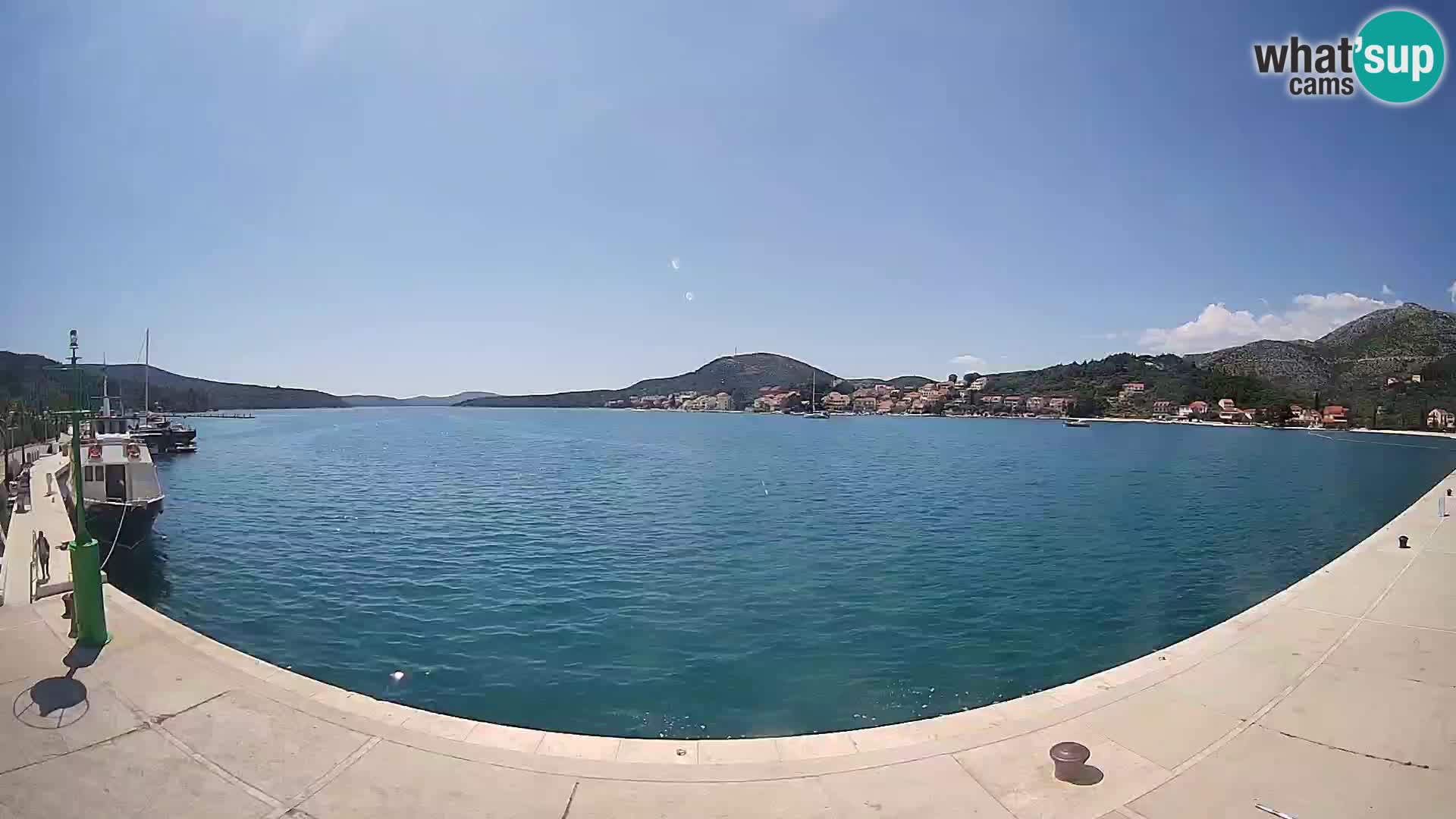 Webcam live Slano – Riva