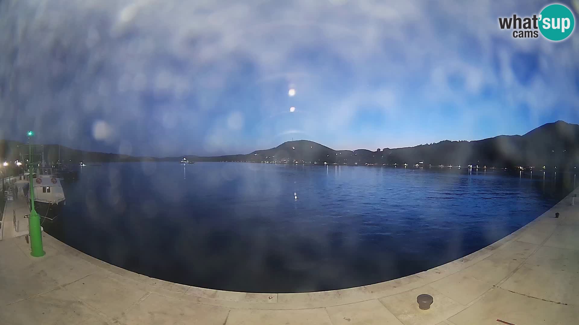 Webcam Slano – bay