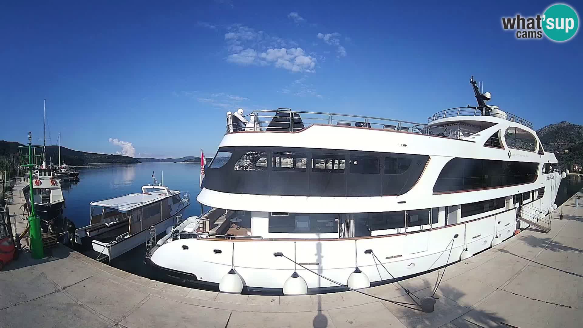 Webcam live Slano – Riva