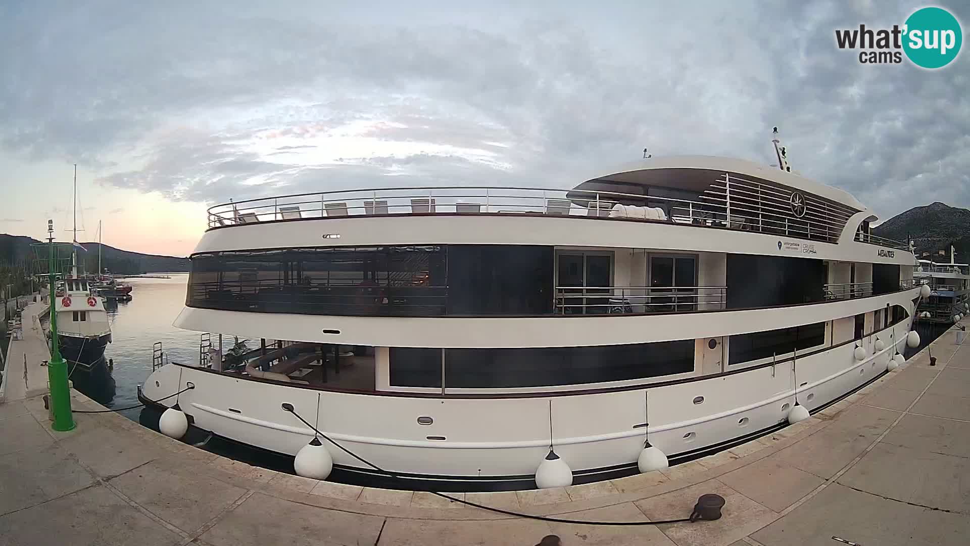 Webcam live Slano – Riva