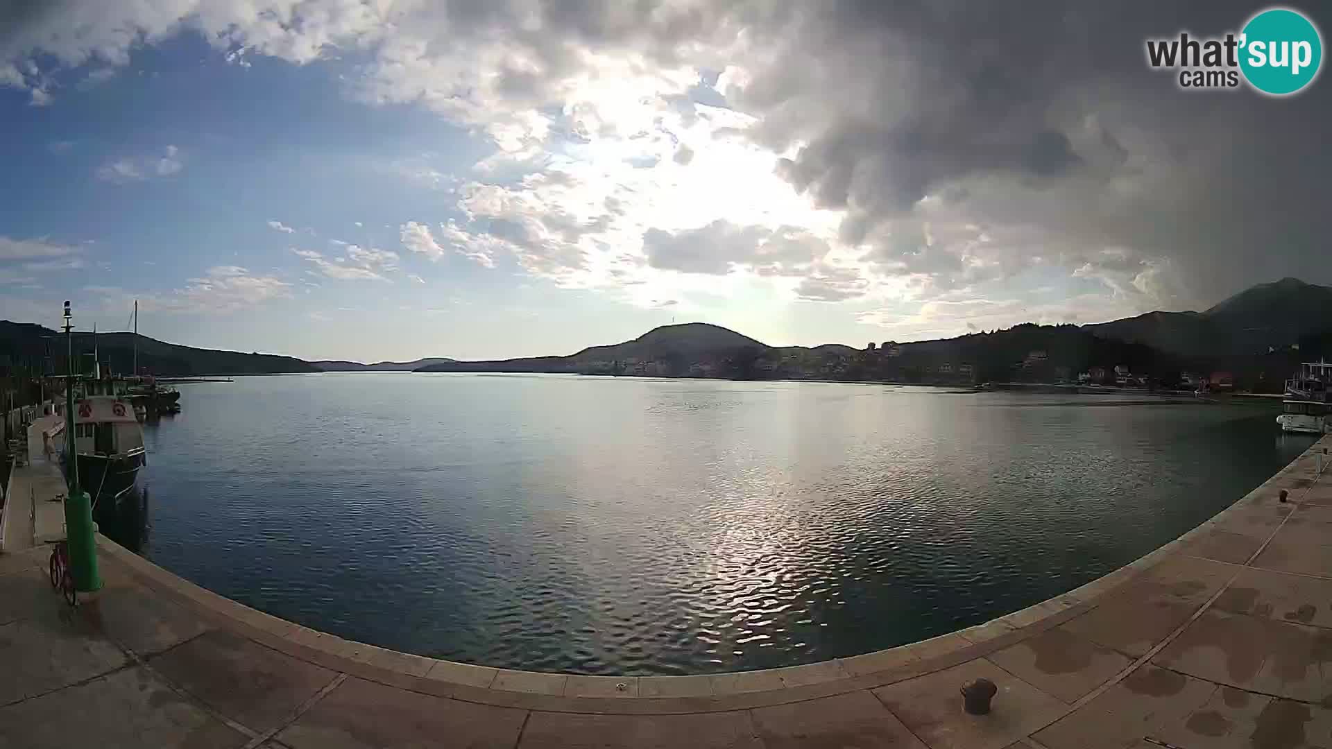 Webcam Slano – bay