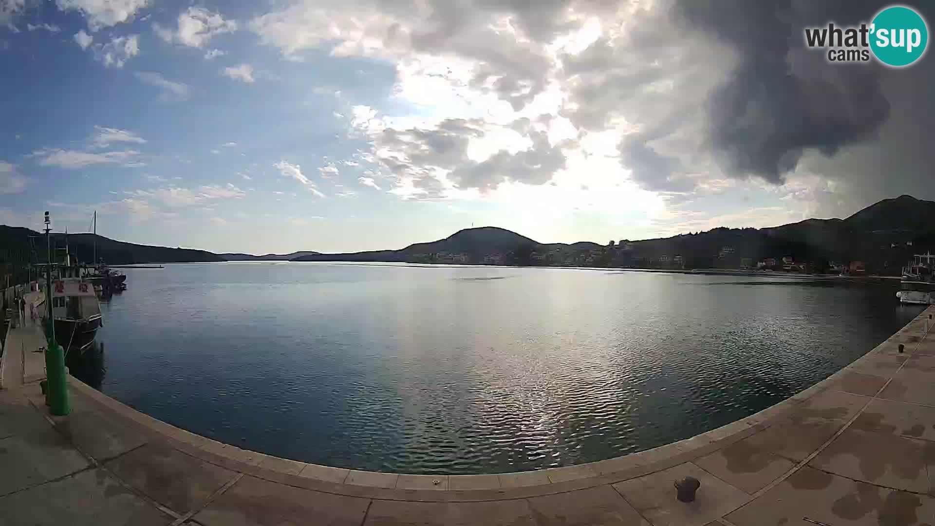Webcam live Slano – Riva
