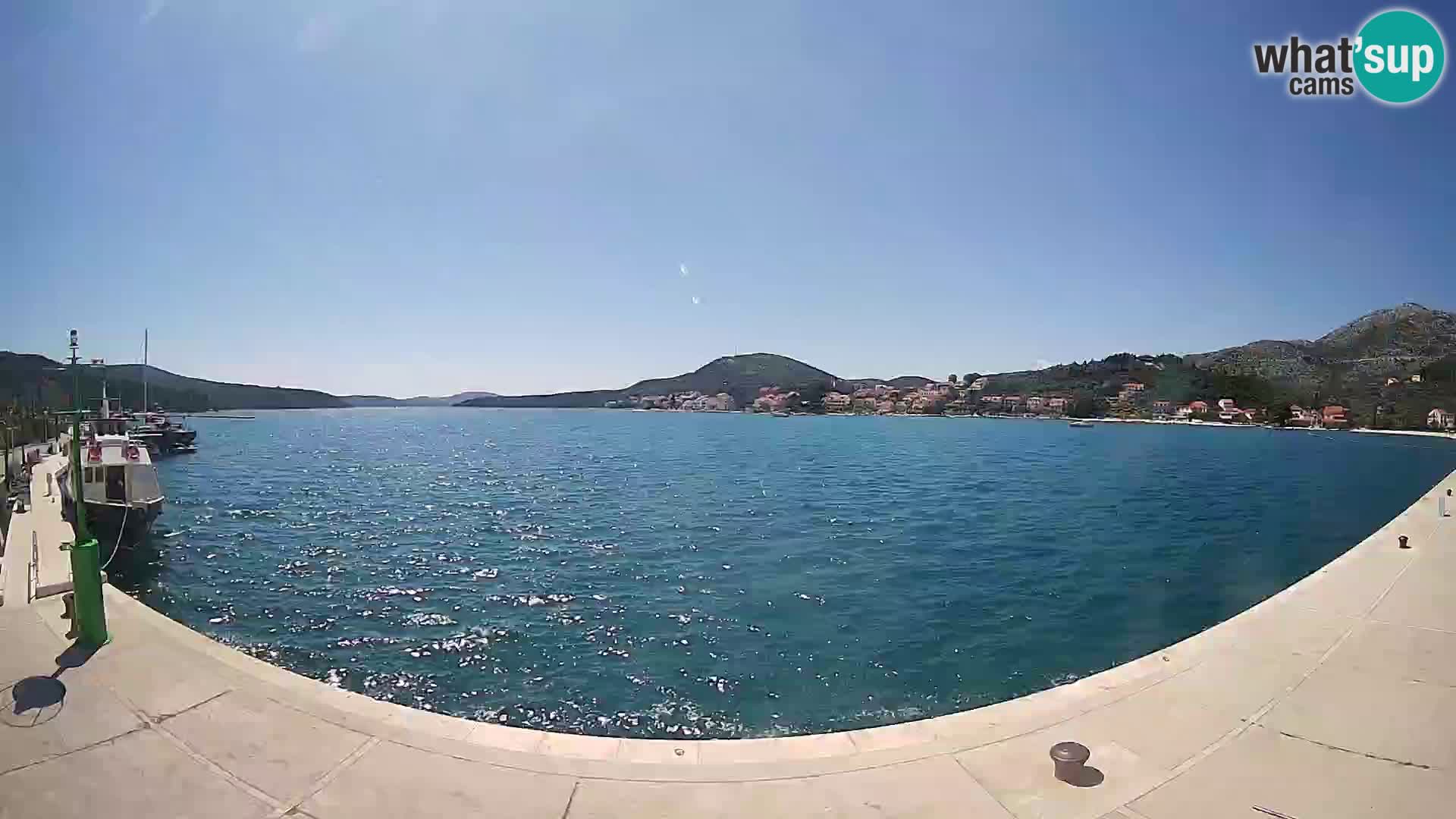 Webcam live Slano – Riva