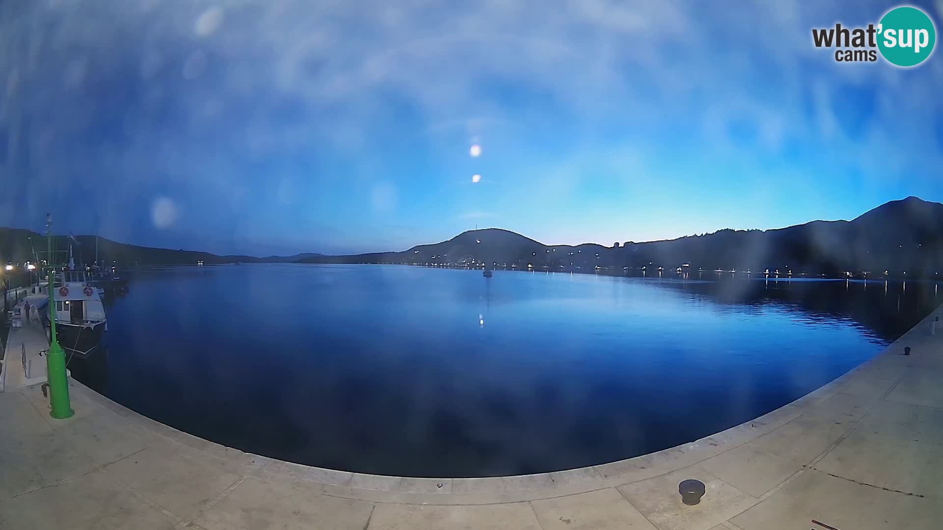 Webcam Slano – bay