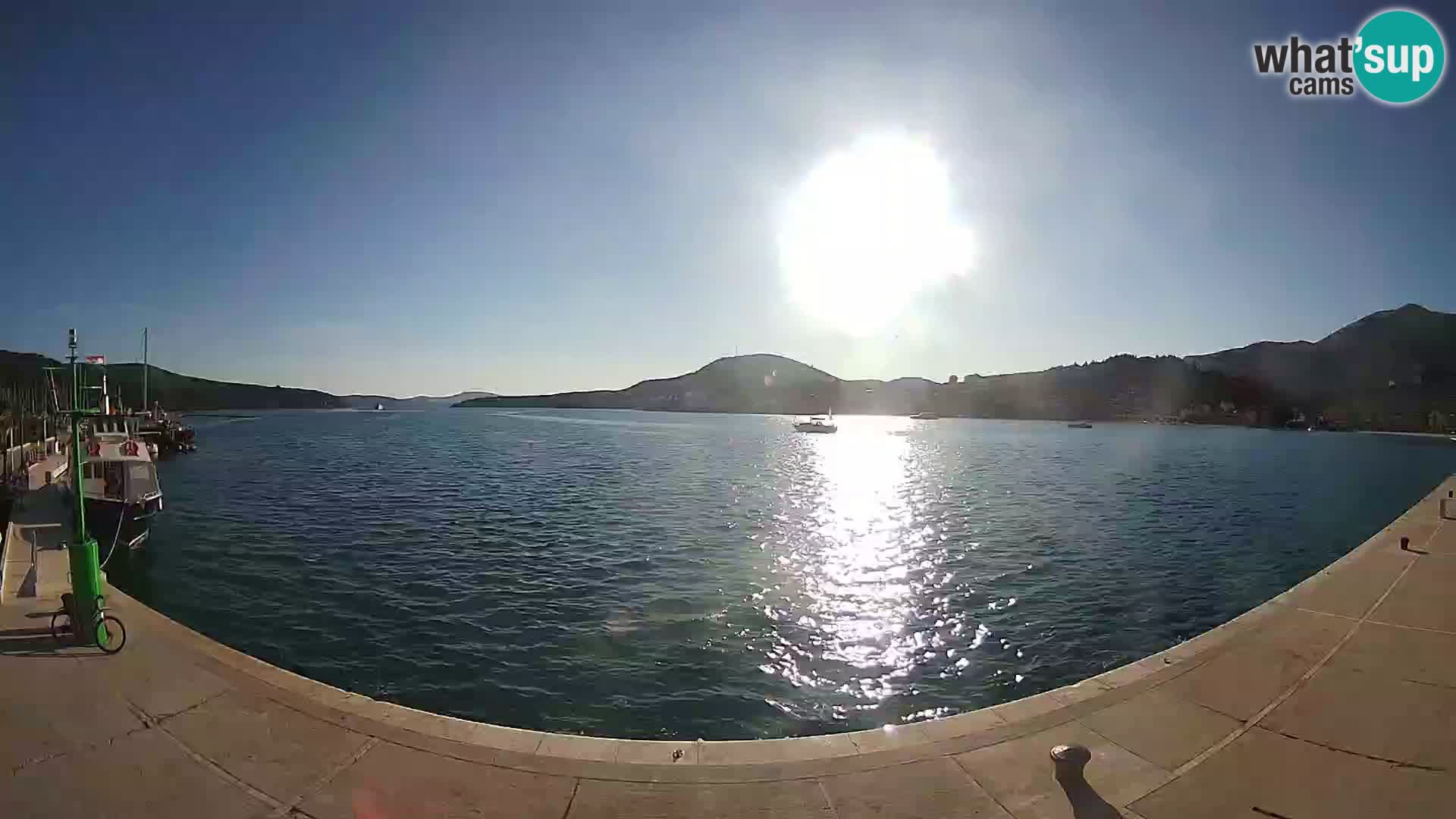 Webcam Slano – bay