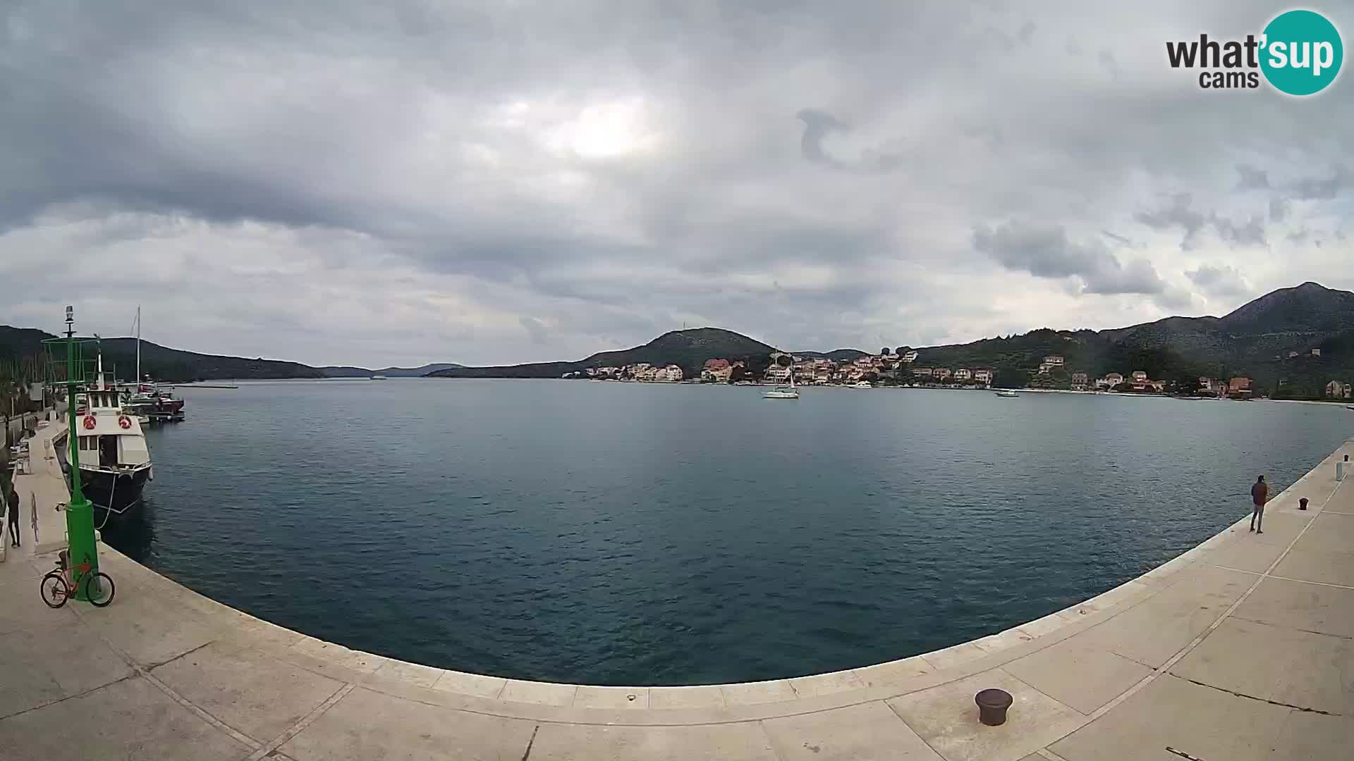 Webcam Slano – bay