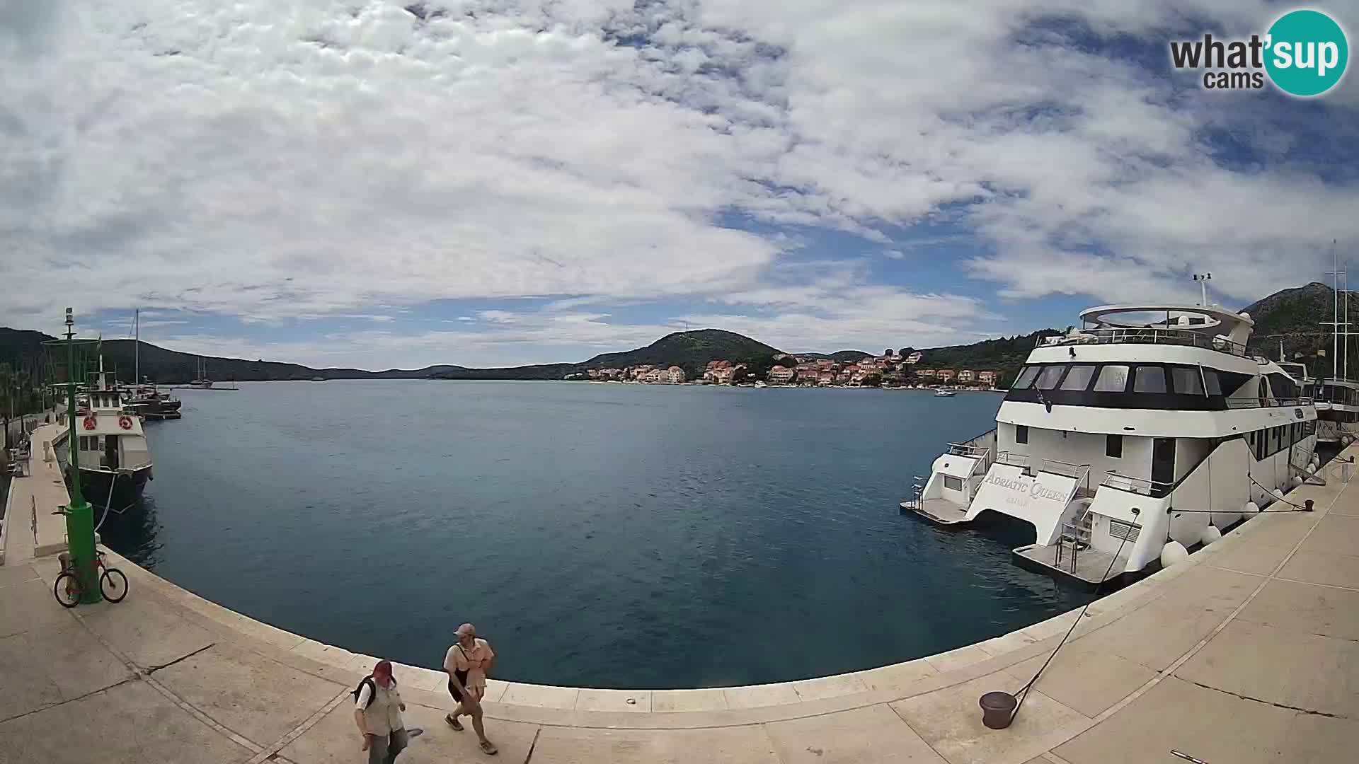 Webcam Slano – bay