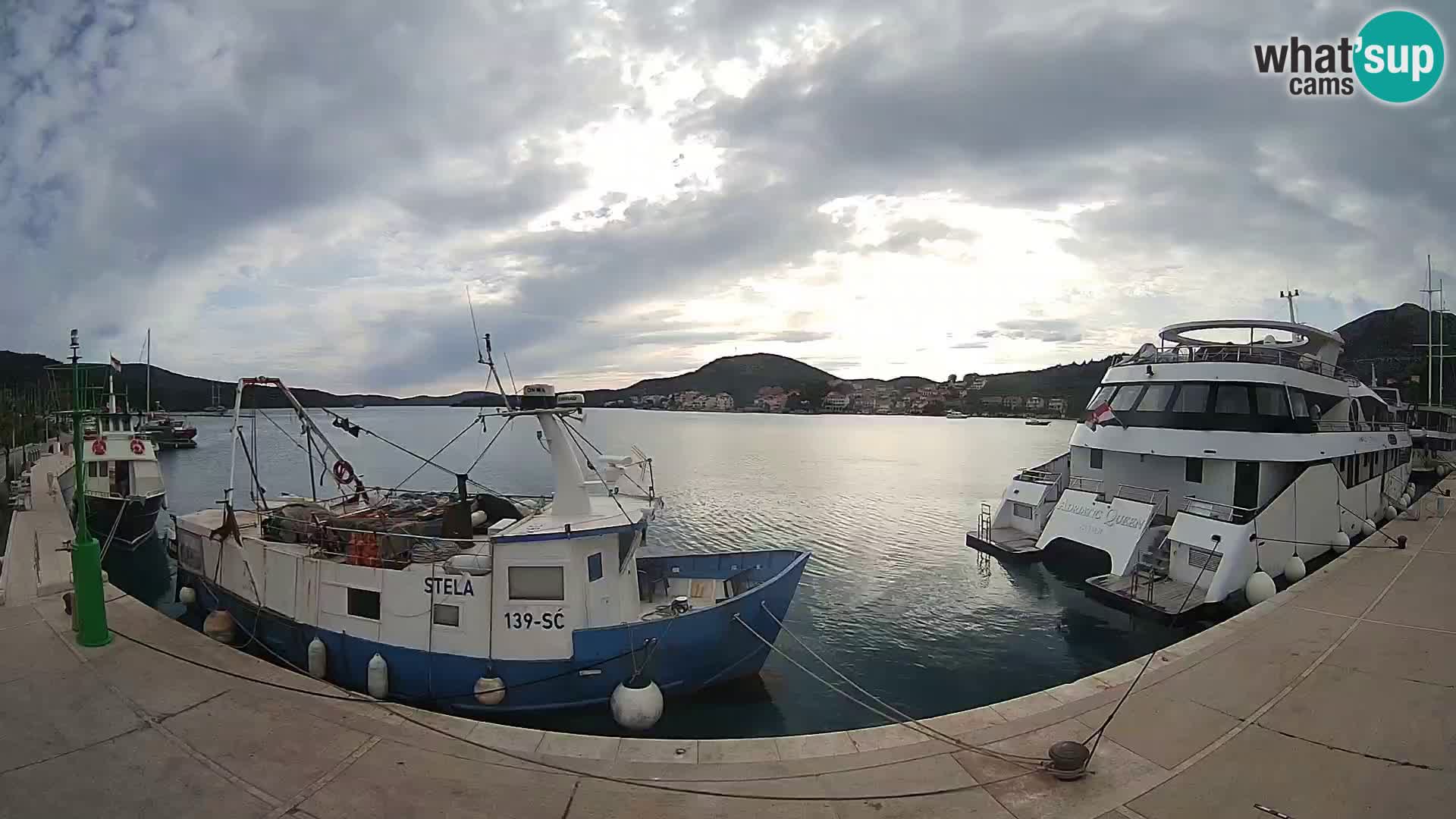 Webcam live Slano – Riva