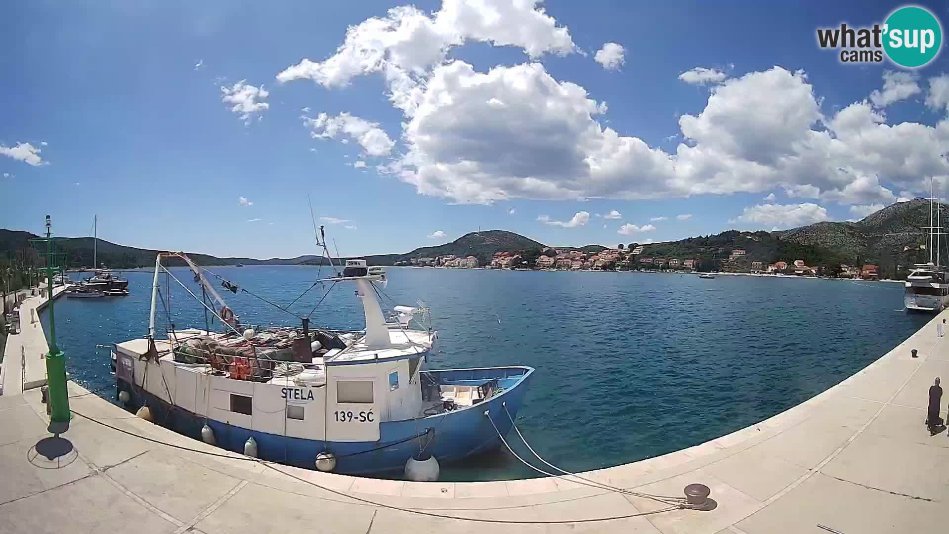 Webcam live Slano – Riva