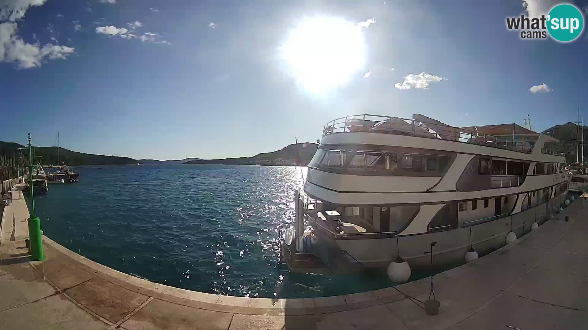 Webcam live Slano – Riva