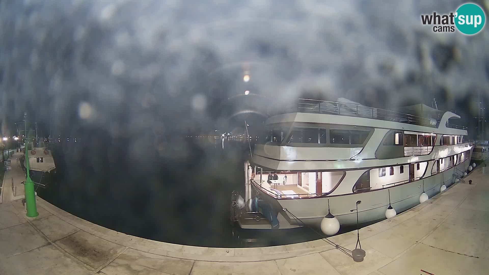 Webcam Slano – bay