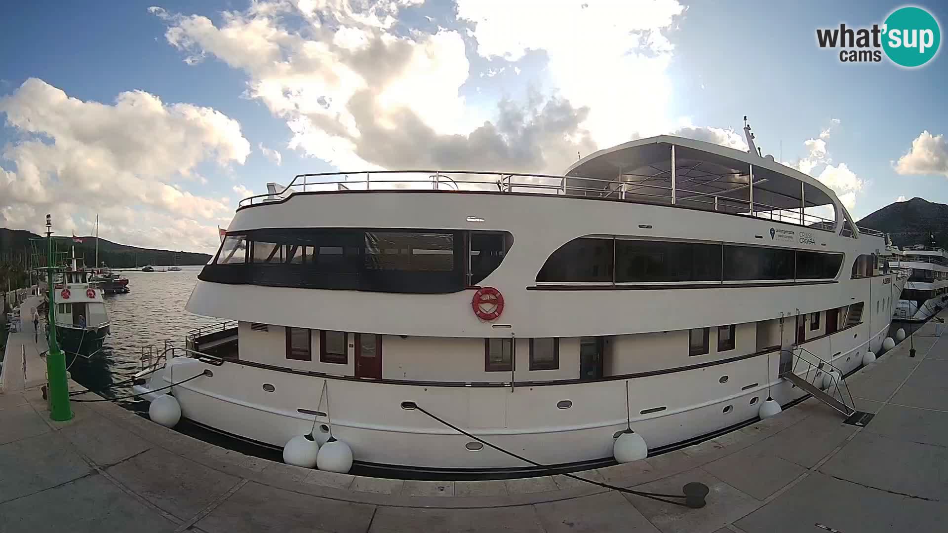 Webcam live Slano – Riva