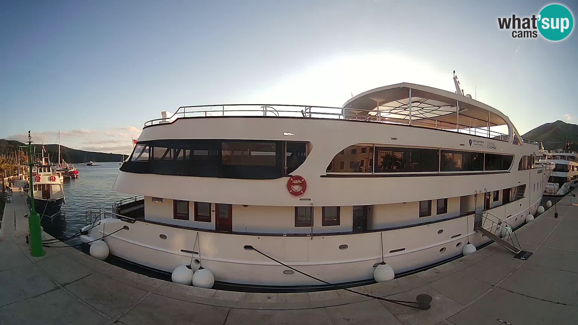 Webcam live Slano – Riva