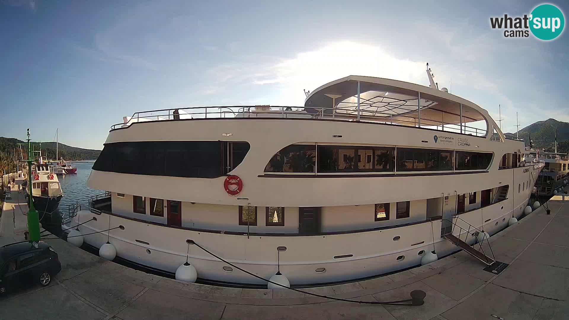 Webcam Slano – bay