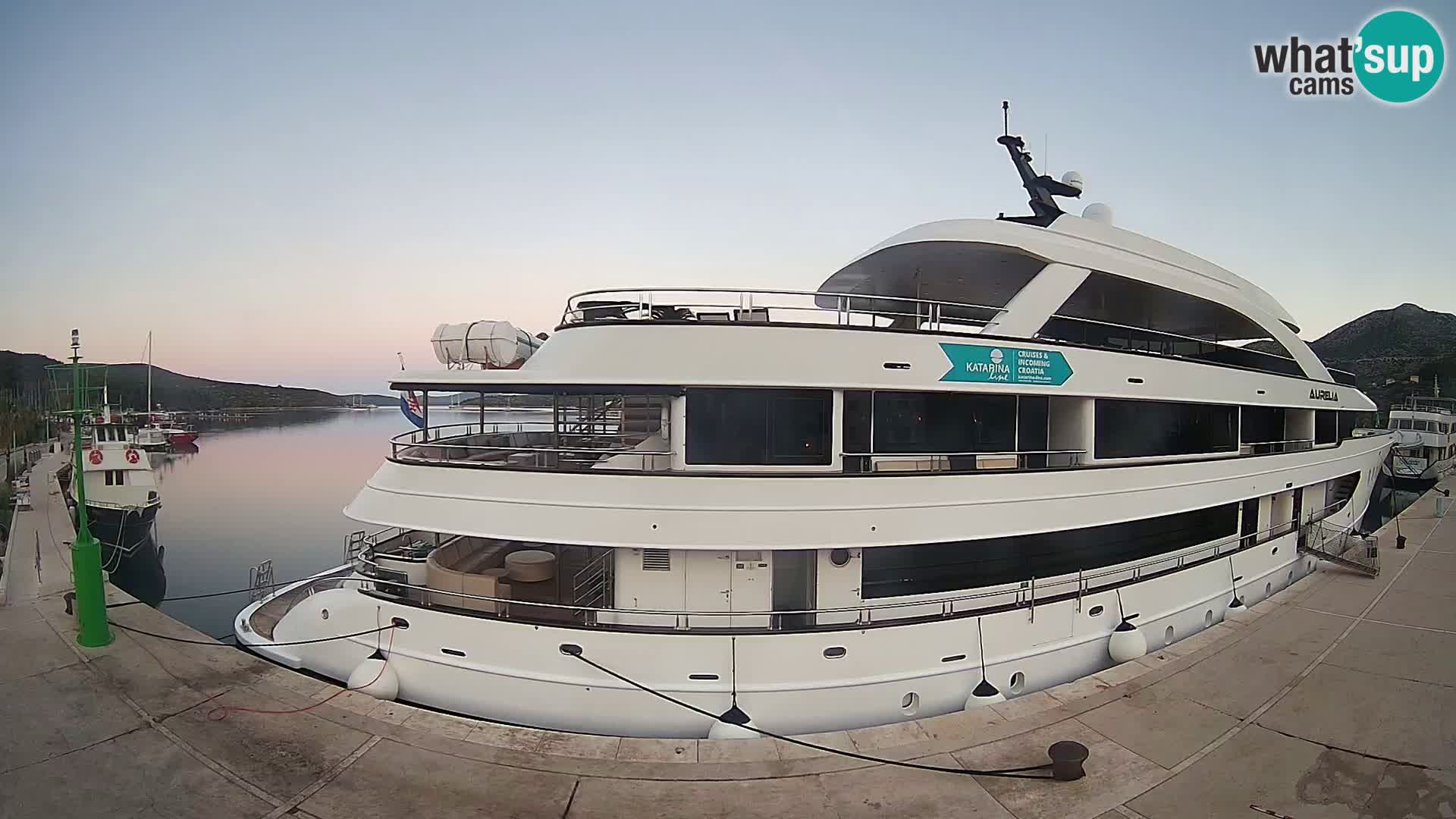 Webcam live Slano – Riva