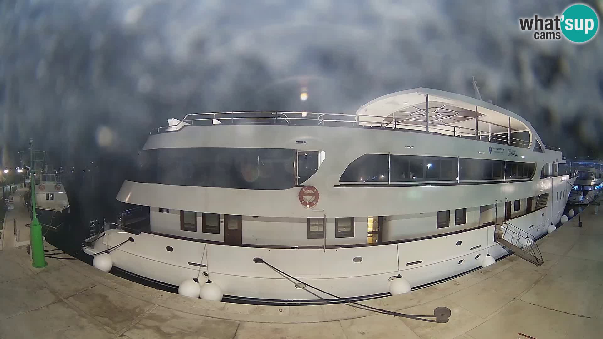 Webcam Slano – Bucht