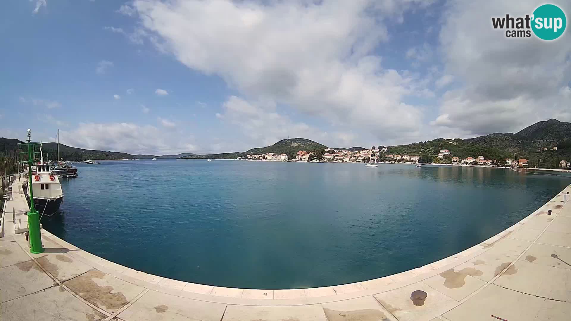 Webcam live Slano – Riva