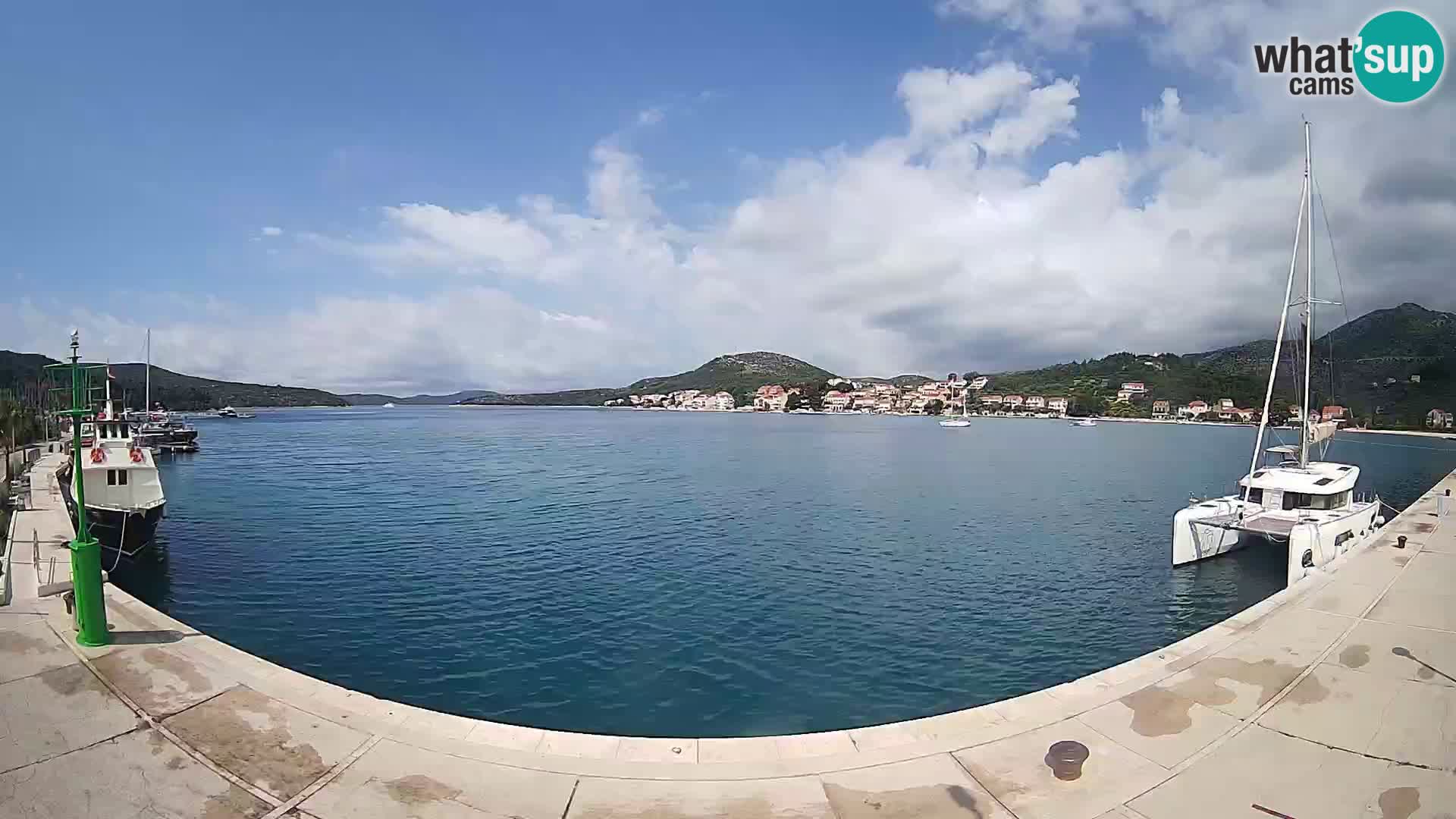 Webcam live Slano – Riva
