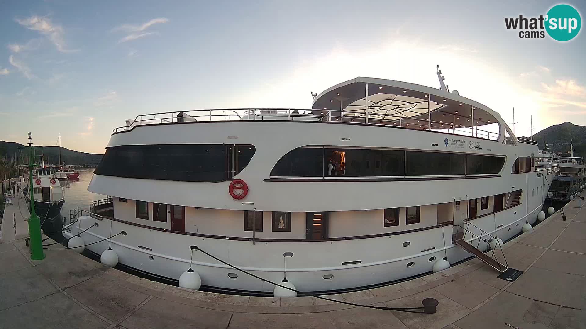 Webcam Slano – bay