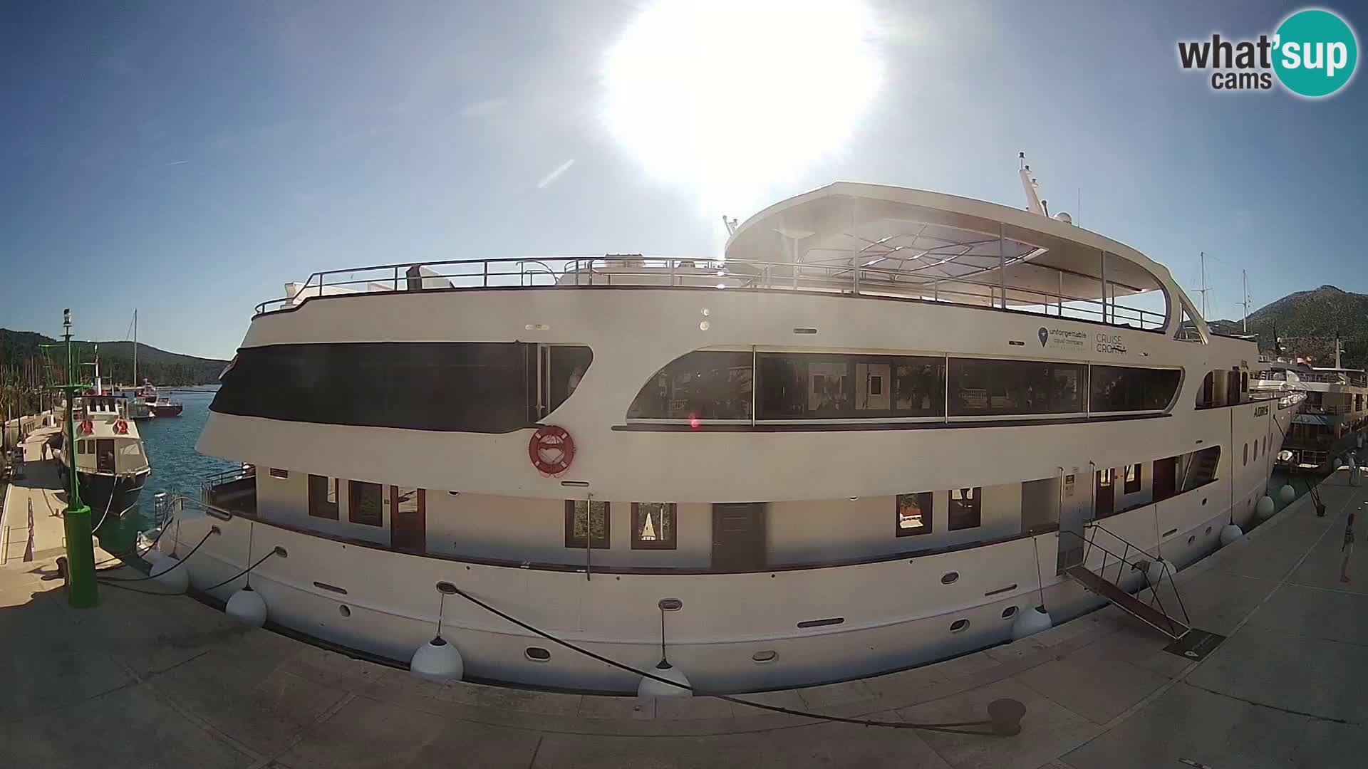 Webcam Slano – bay