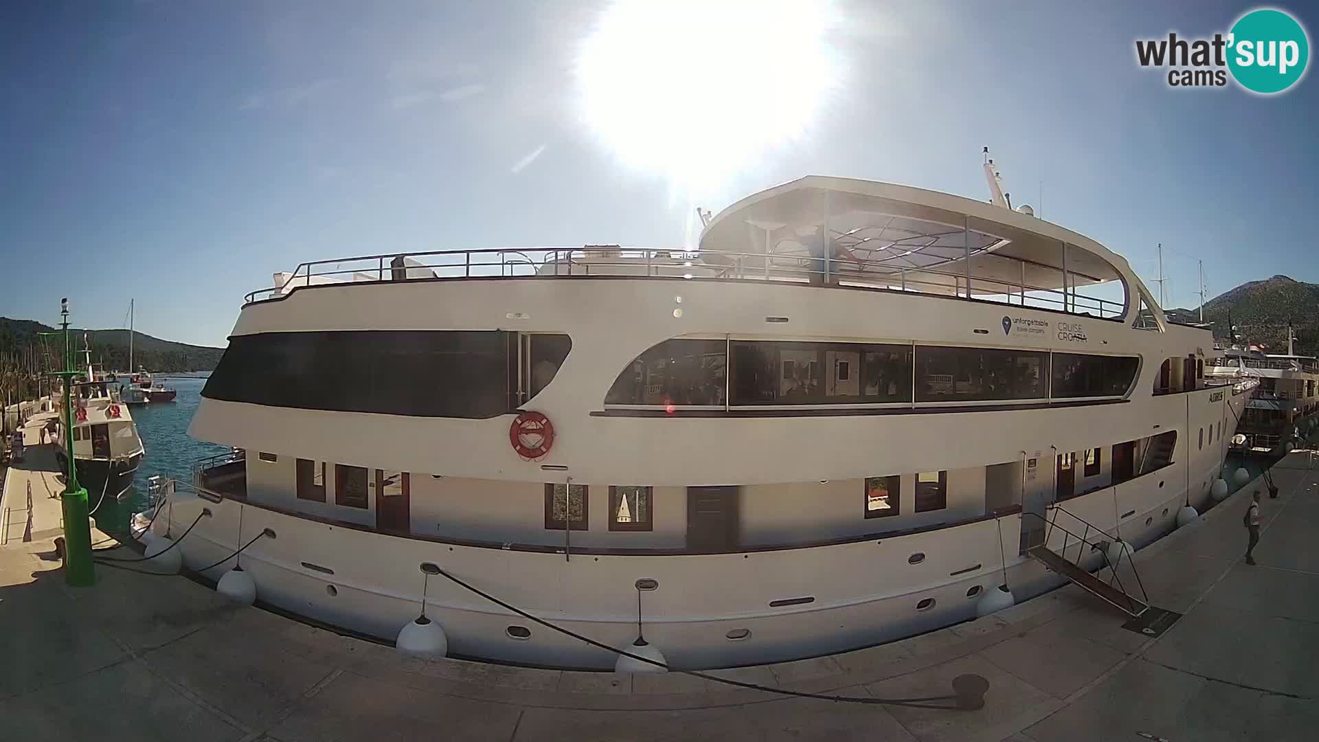 Webcam Slano – bay