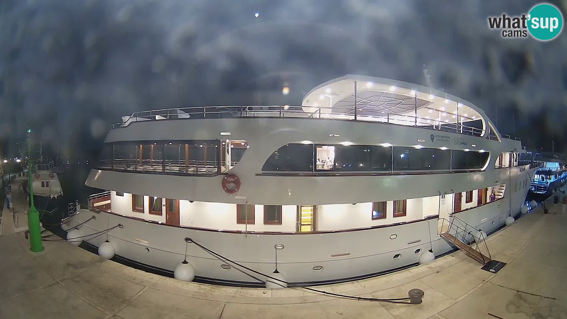 Webcam Slano – bay