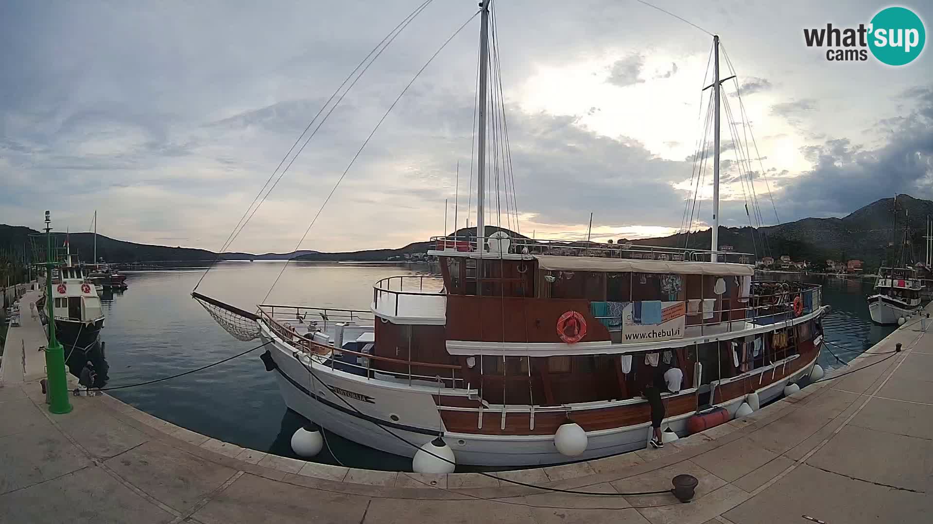 Webcam live Slano – Riva