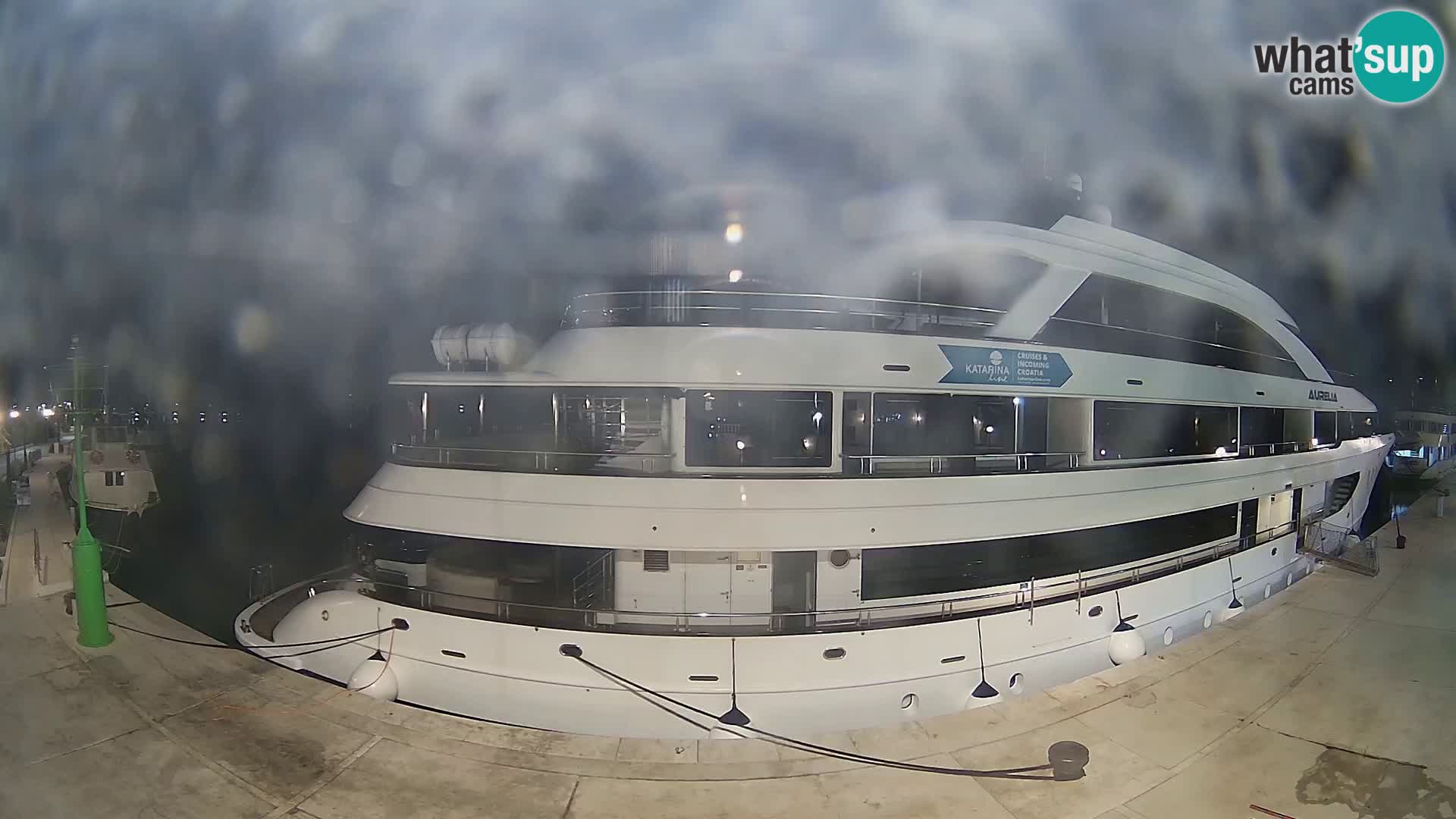 Webcam Slano – bay