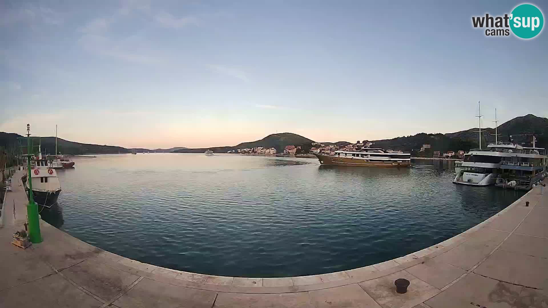 Webcam live Slano – Riva