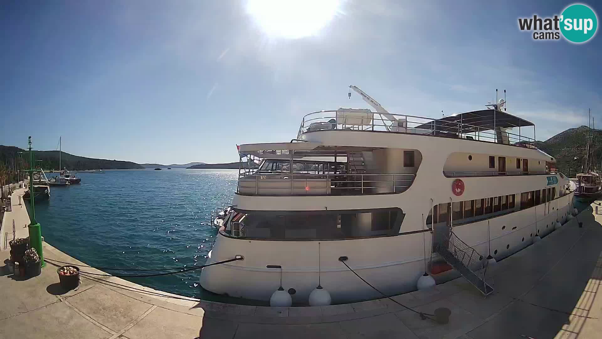 Webcam live Slano – Riva