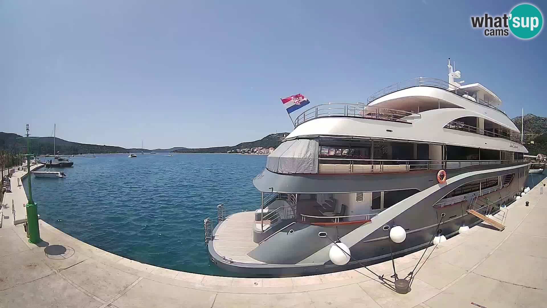 Webcam Slano – bay