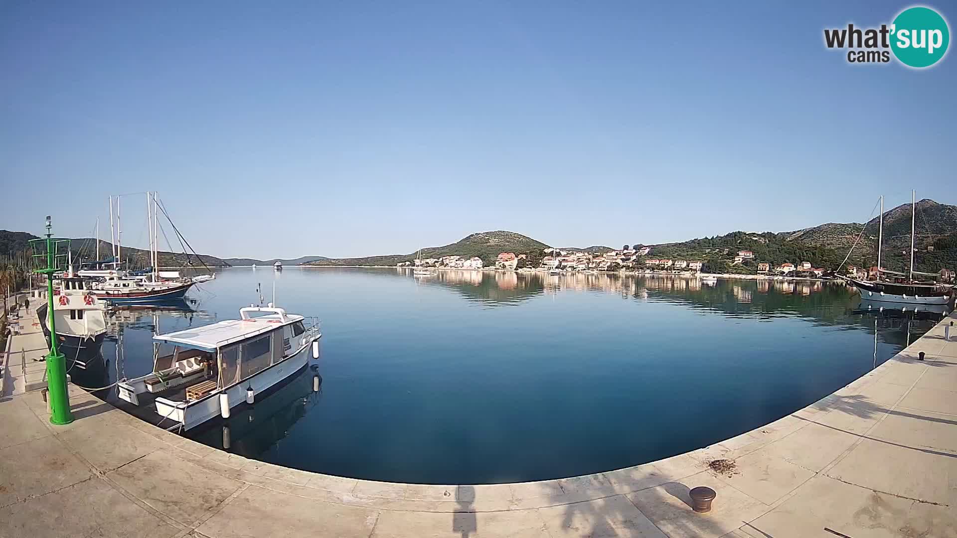 Webcam Slano – bay