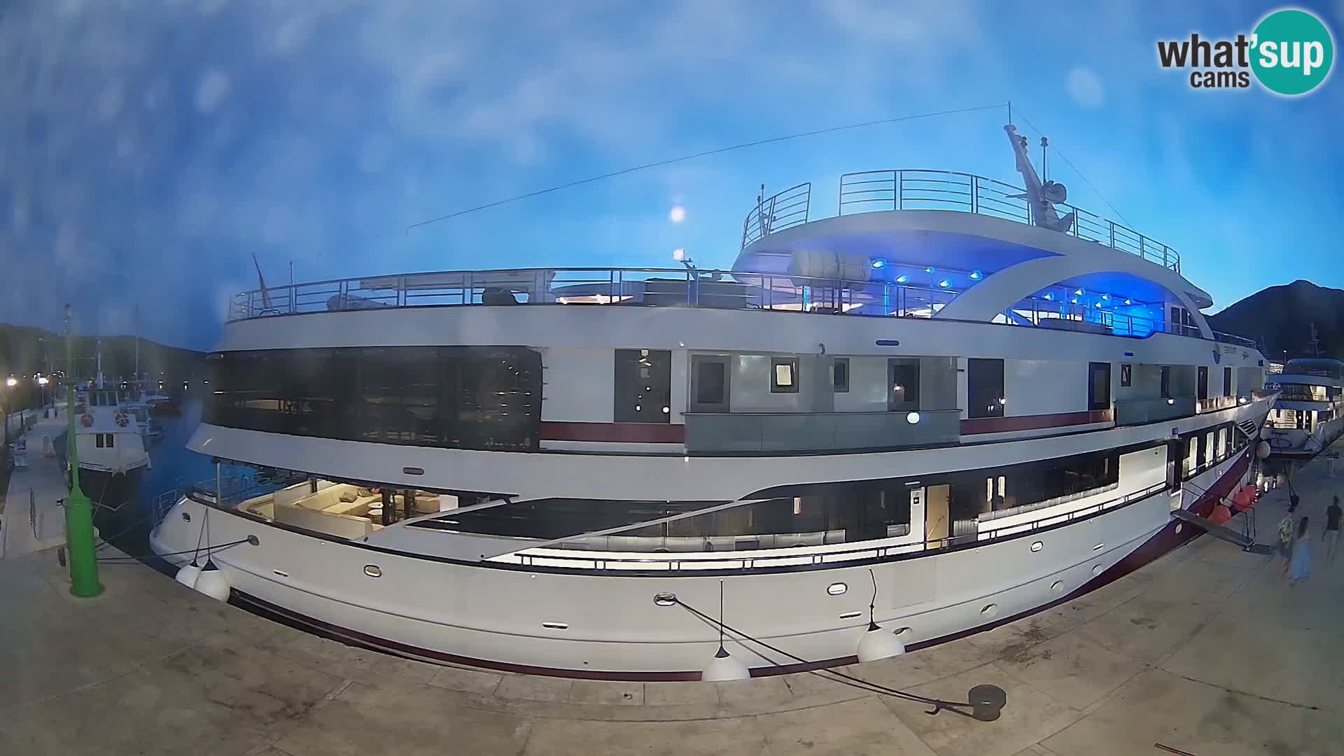 Webcam Slano – Bucht