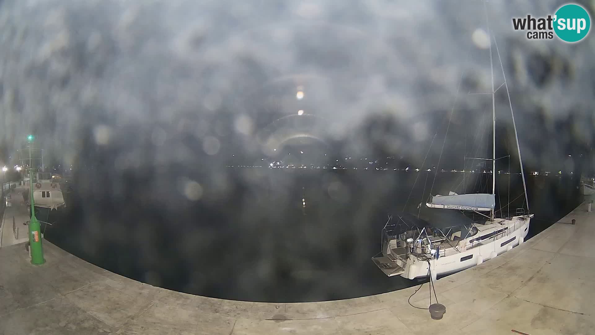 Webcam Slano – bay