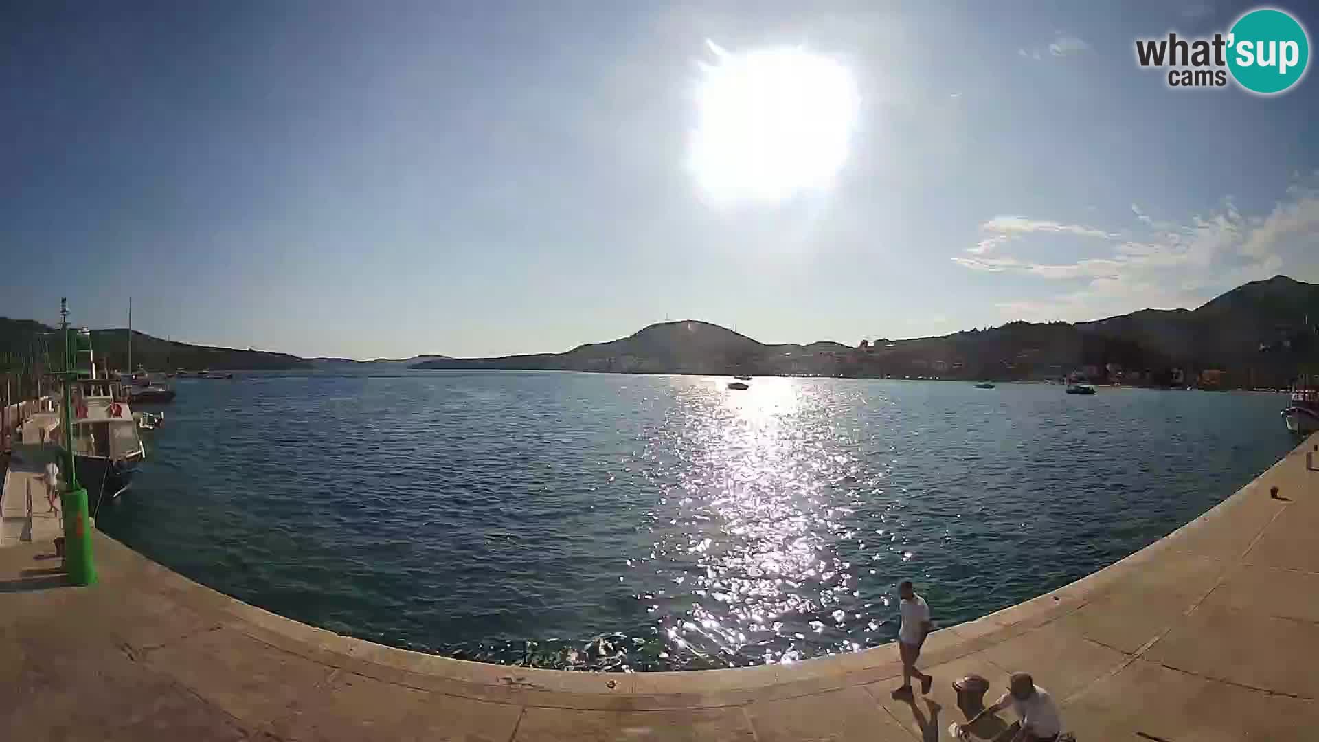 Webcam live Slano – Riva