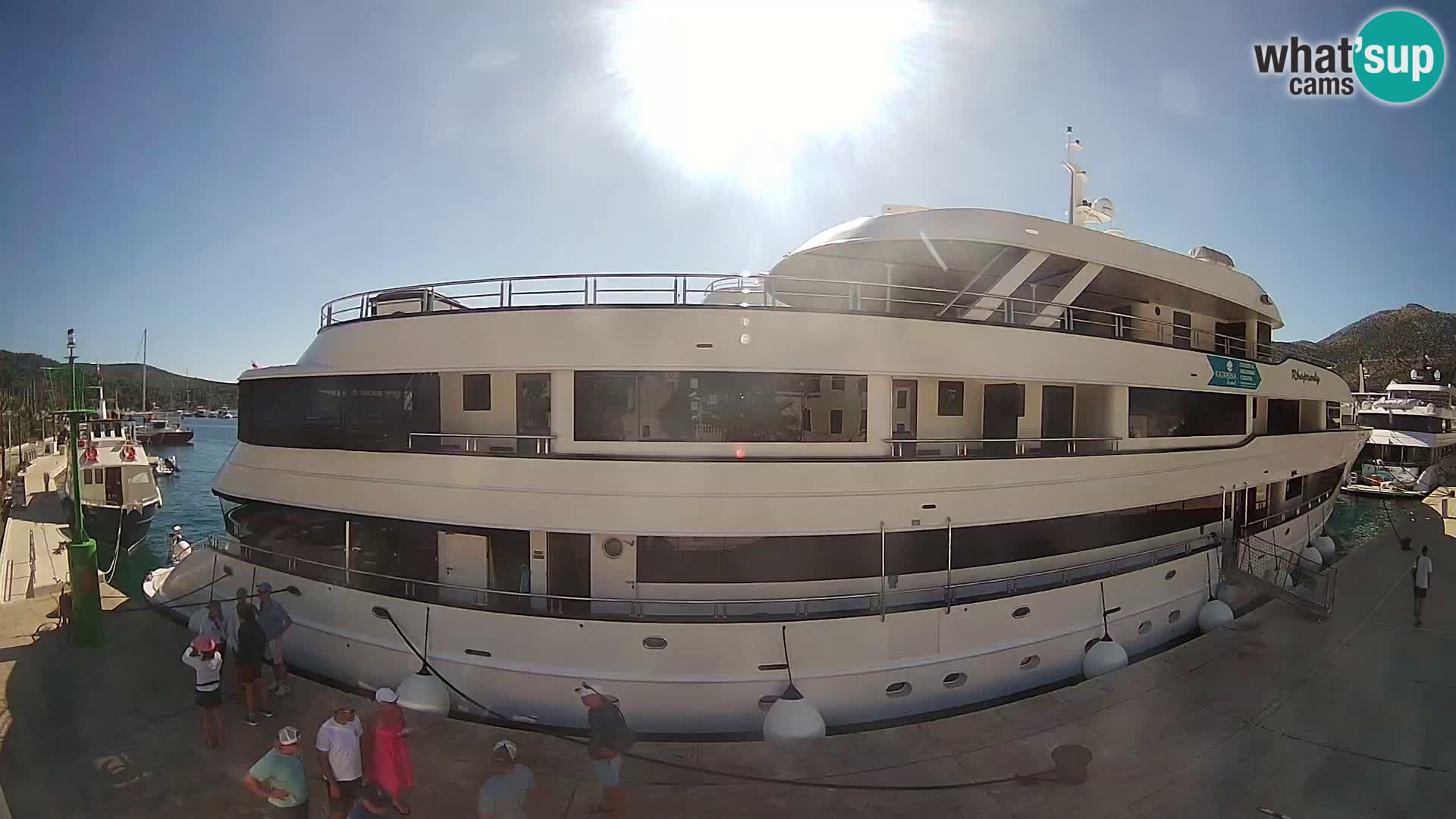 Webcam live Slano – Riva