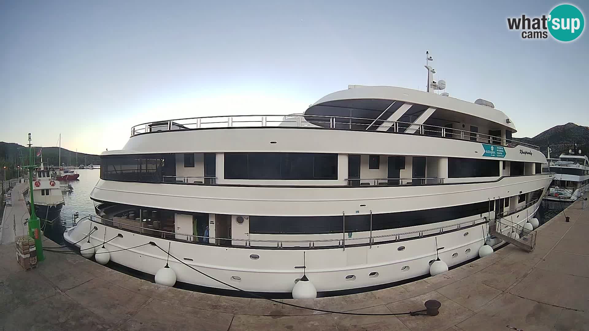 Webcam live Slano – Riva