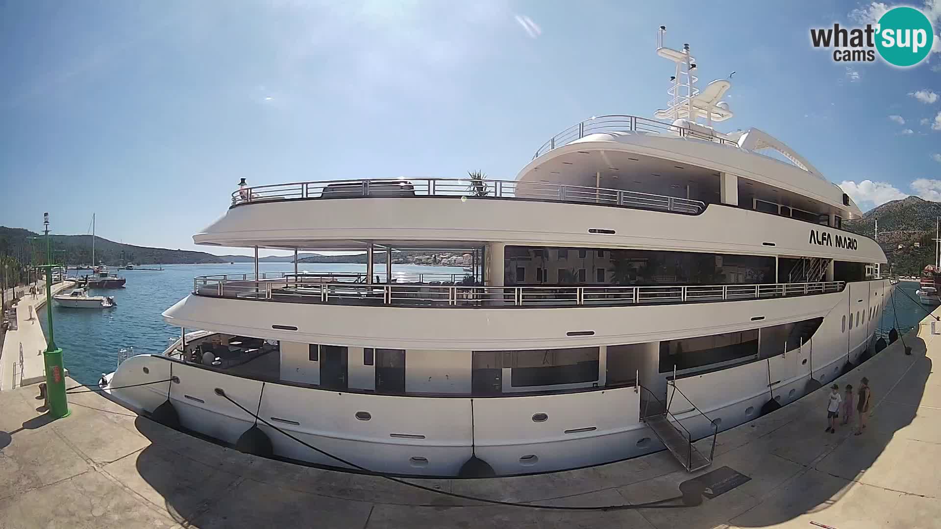 Webcam Slano – bay