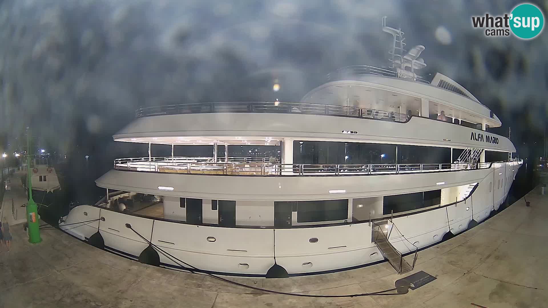 Webcam Slano – bay