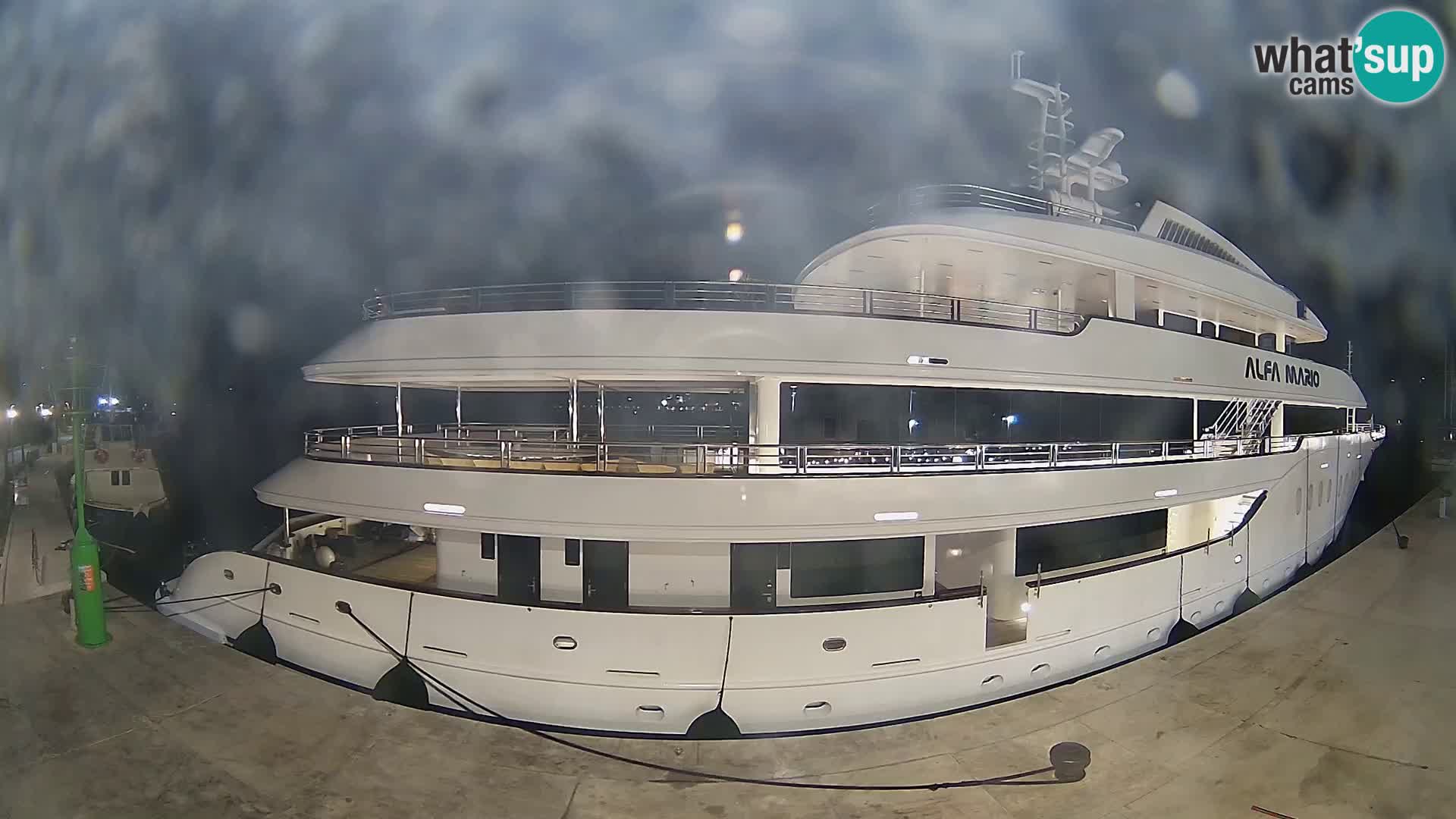 Webcam live Slano – Riva