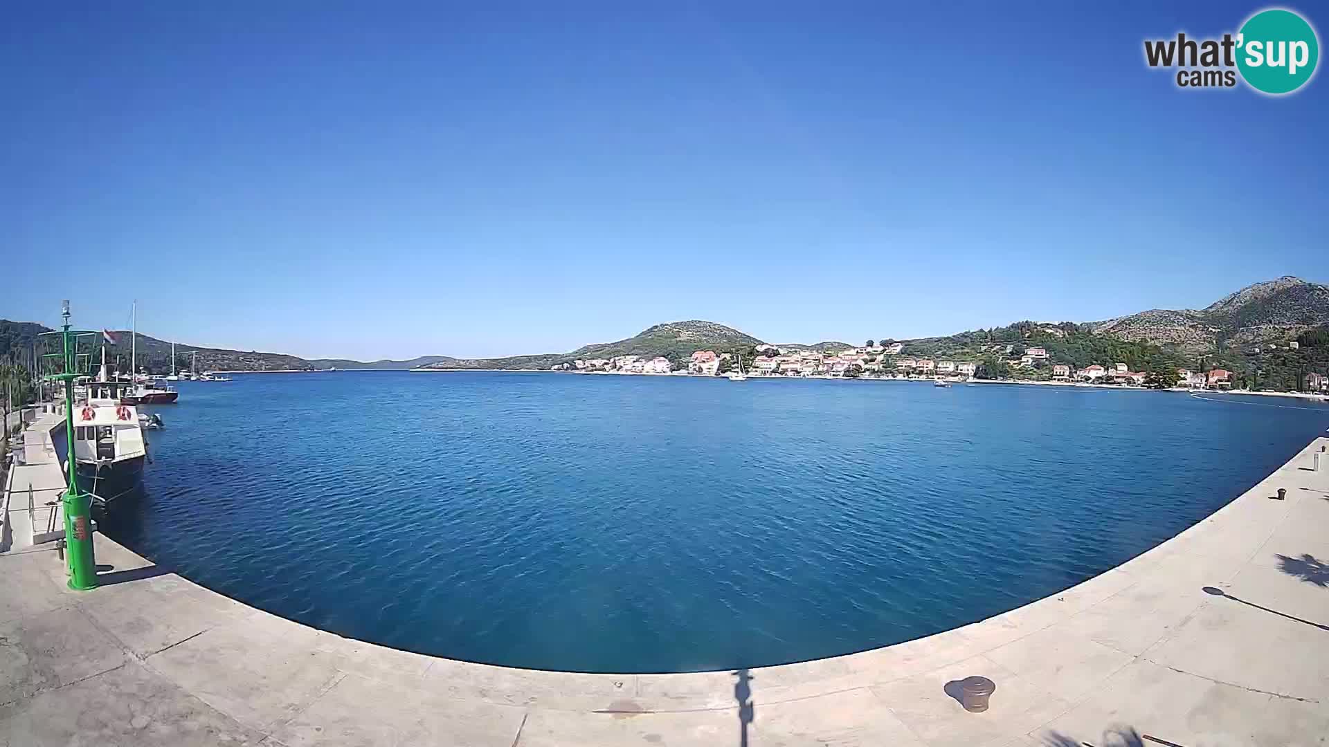 Webcam live Slano – Riva