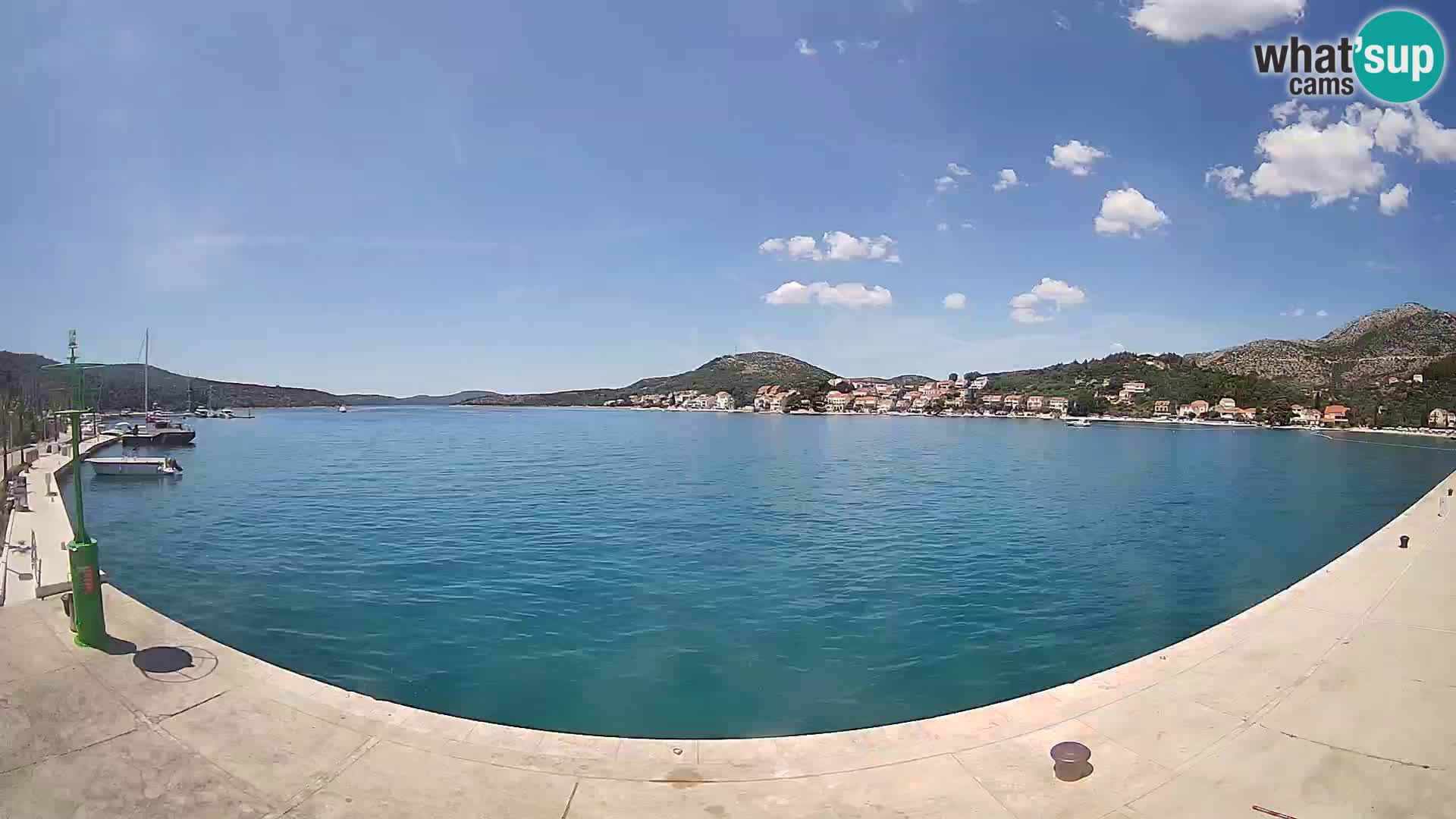 Webcam Slano – bay