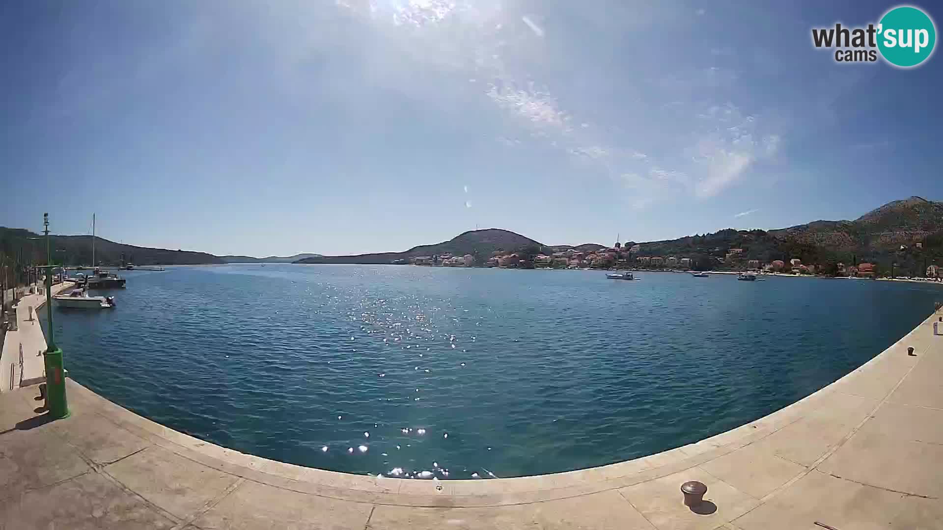 Webcam live Slano – Riva