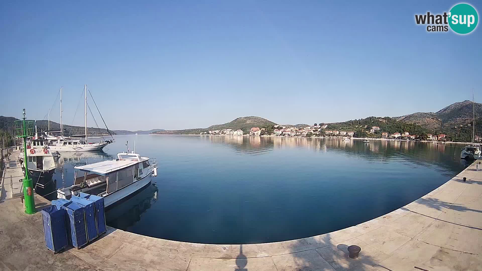 Webcam live Slano – Riva