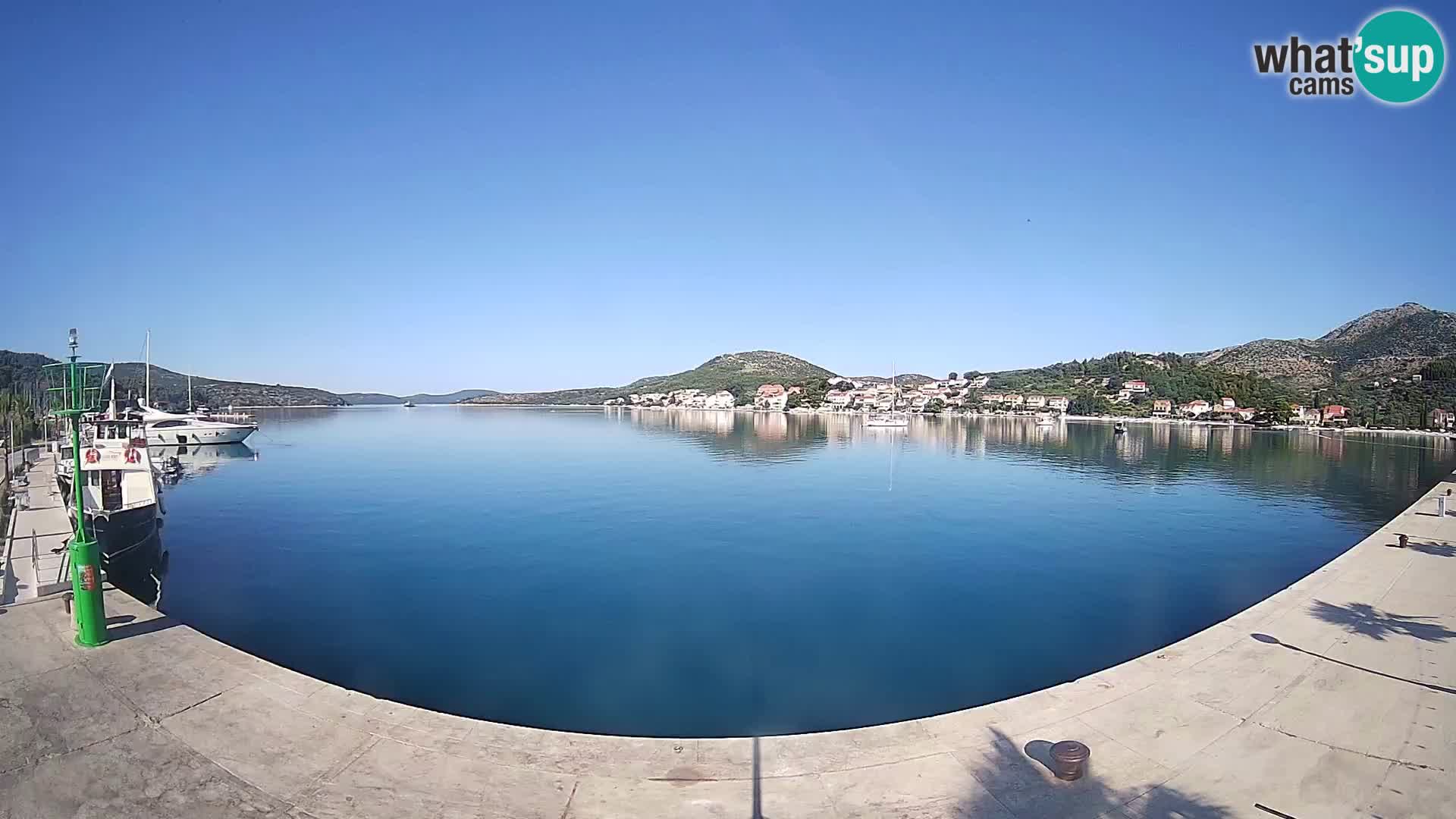 Webcam Slano – bay
