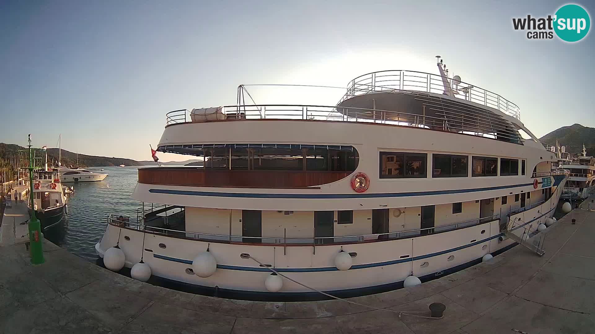Webcam live Slano – Riva