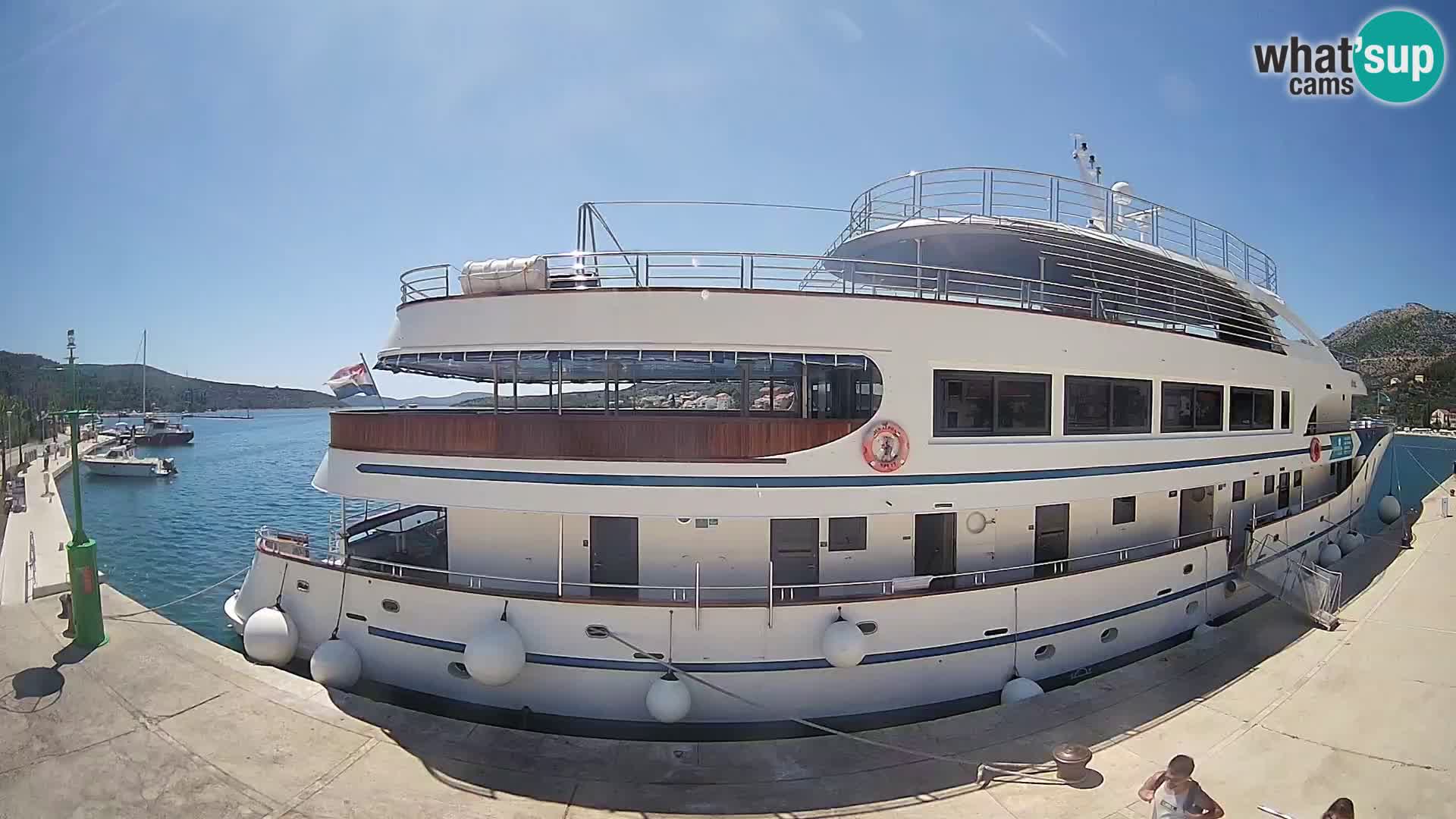 Webcam live Slano – Riva